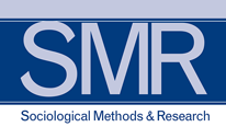 Cover „SMR - Sociological Methods & Research“